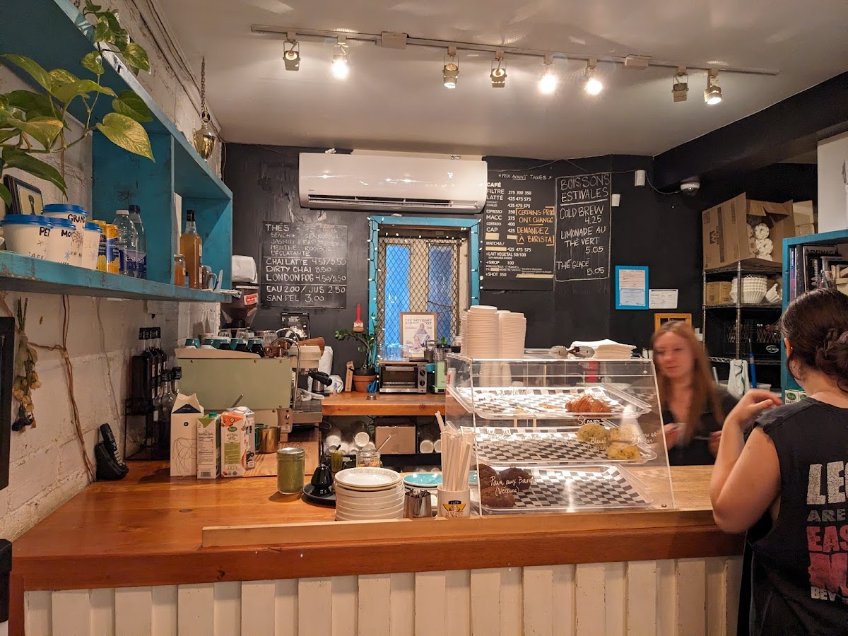 Café Névé Photos 2